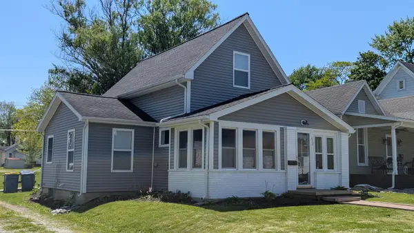 412 E Cherry Street, Bluffton, IN 46714