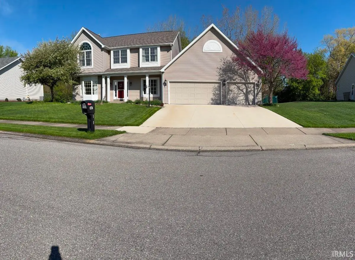 601 Finch Drive, South Bend, IN 46614 - #1