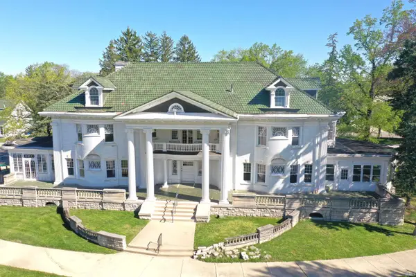 1300 W University Avenue, Muncie, IN 47303