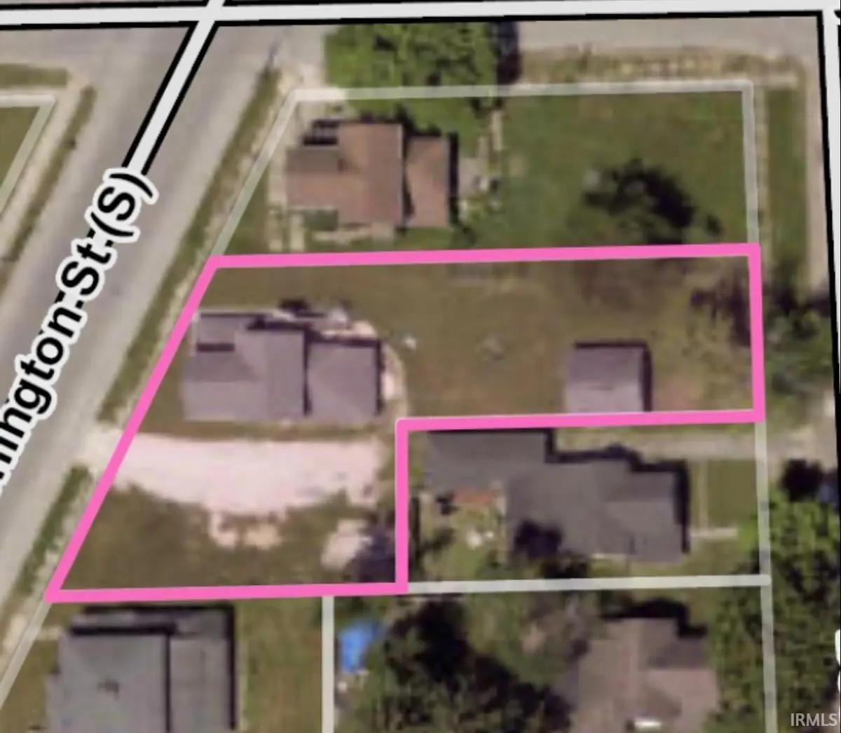 3405 S Washington Street, Marion, IN 46953 - #1