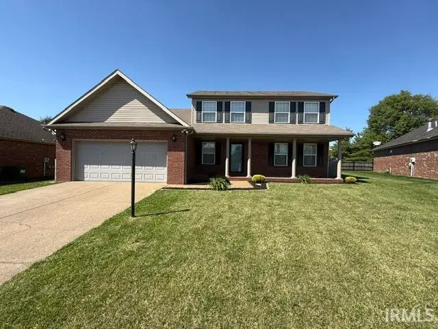 4560 Marble Drive, Newburgh, IN 47630 - #1