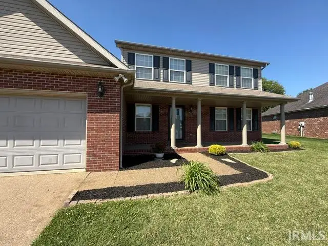 4560 Marble Drive, Newburgh, IN 47630 - #2