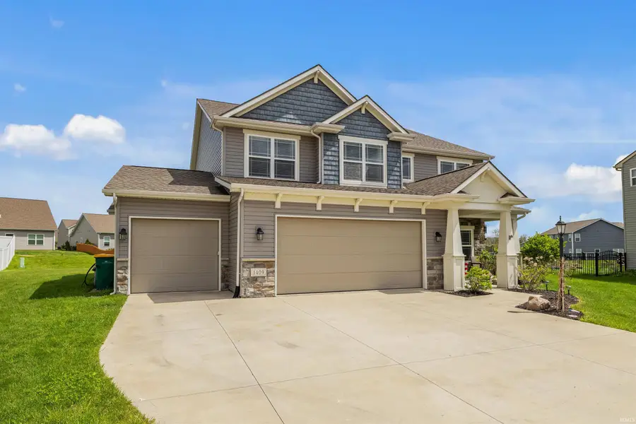 1409 Glen Hollow Drive, Fort Wayne, IN 46814 - #3