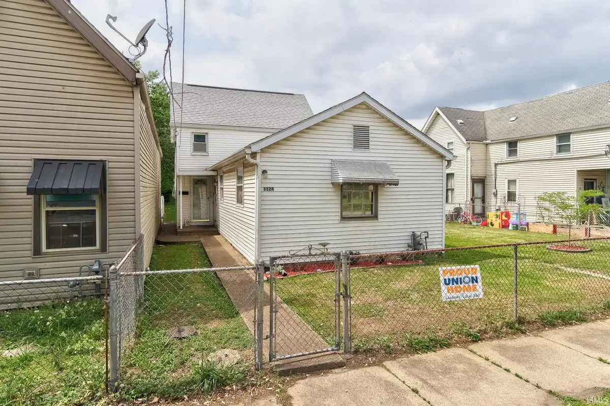 1124 Spruce Street, Evansville, IN 47710 - #1