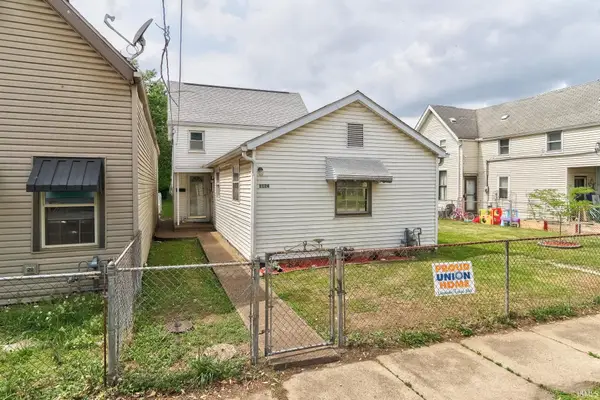 1124 Spruce Street, Evansville, IN 47710