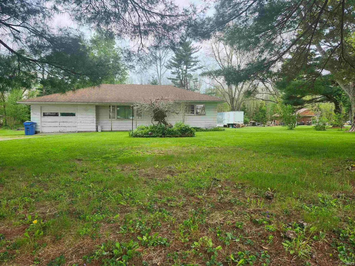 4130 S Whitley Road, South Whitley, IN 46787 - #1
