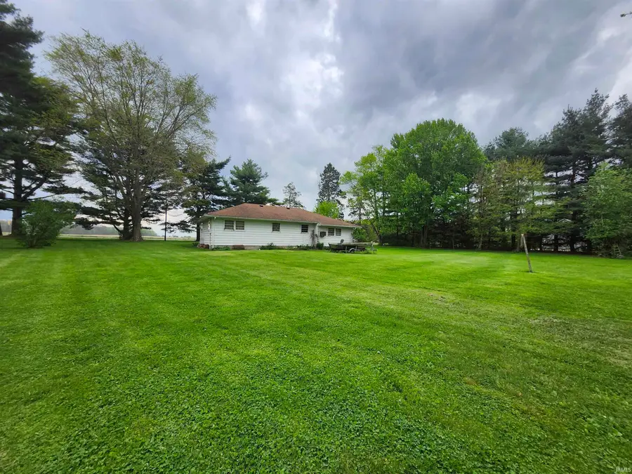 4130 S Whitley Road, South Whitley, IN 46787 - #3