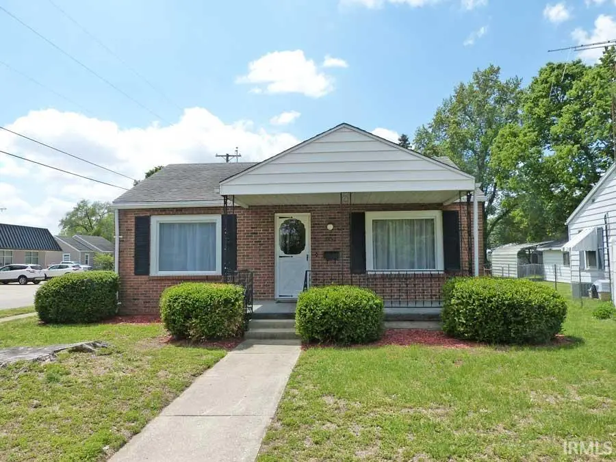 1431 Wheeler Street, Vincennes, IN 47591 - #1