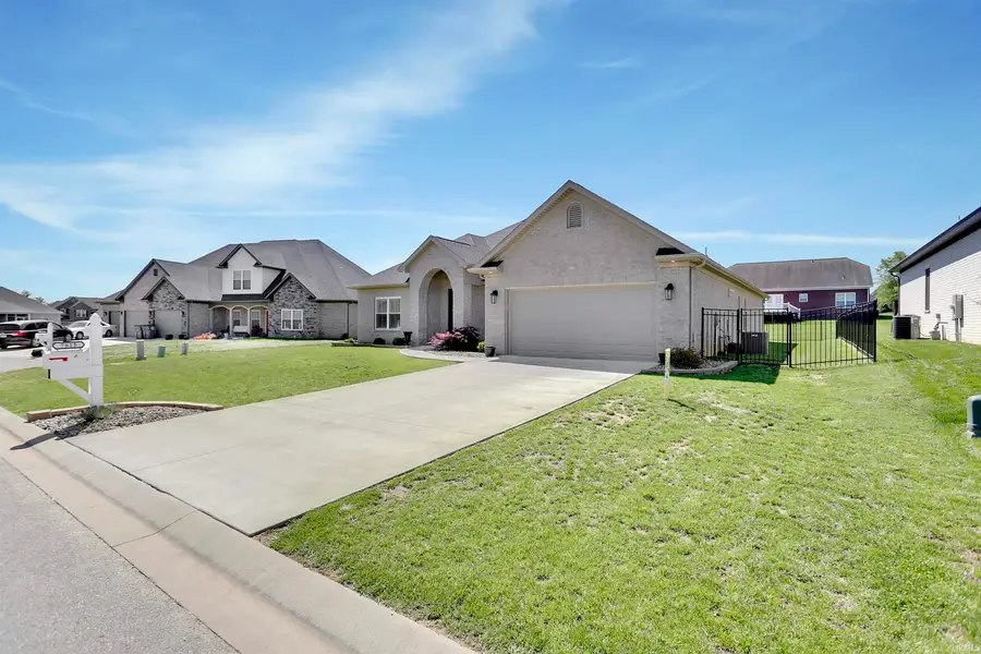 7815 Mesa Court, Evansville, IN 47715 - #3