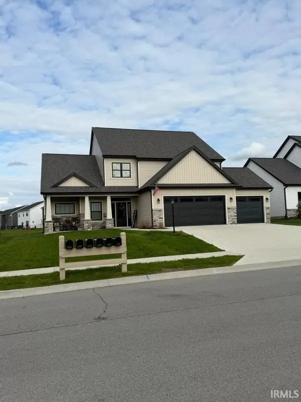 17192 Hillsong Lane, Huntertown, IN 46748