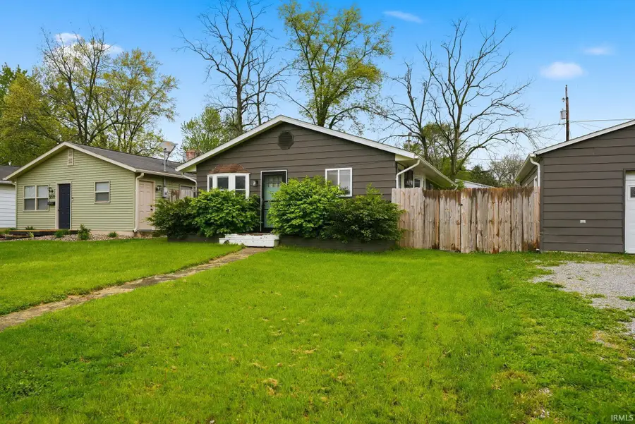 5517 Webster Street, Fort Wayne, IN 46807 - #3