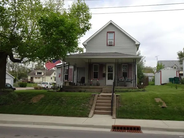 330 N 16th Street, New Castle, IN 47362