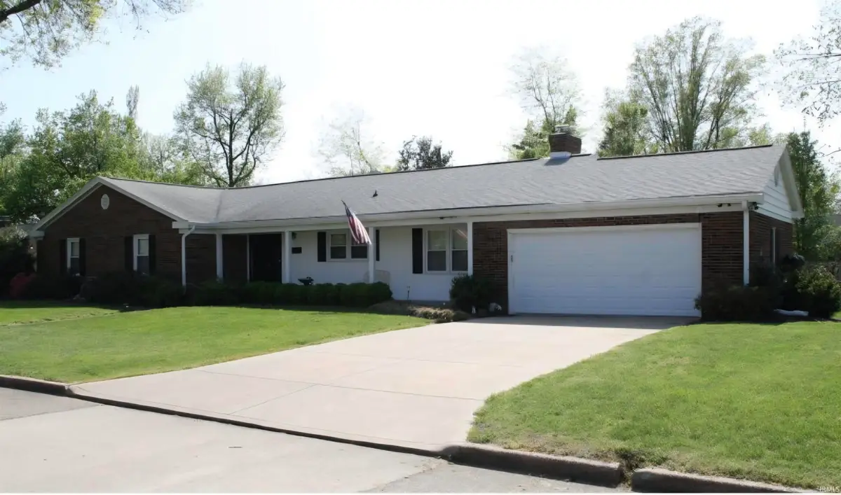 1511 Oriole Drive, Evansville, IN 47715 - #1