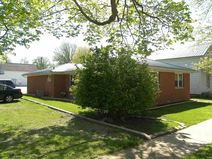 210 N Tucker Street, Mentone, IN 46539 - #3