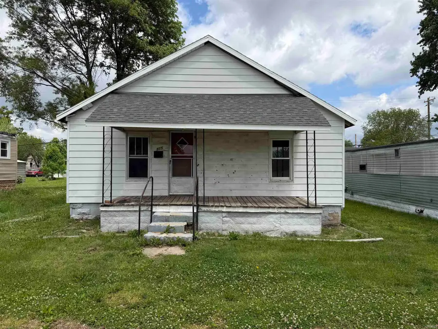 315-311 W Division Street, Oakland City, IN 47660 - #2
