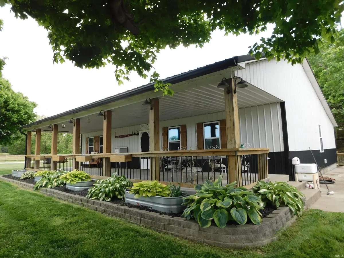 2755 Big Indian Road, Corydon, IN 47112 - #1