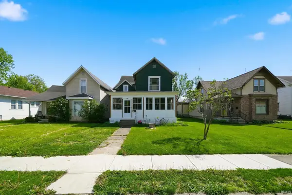 325 W 5th Street, Auburn, IN 46706