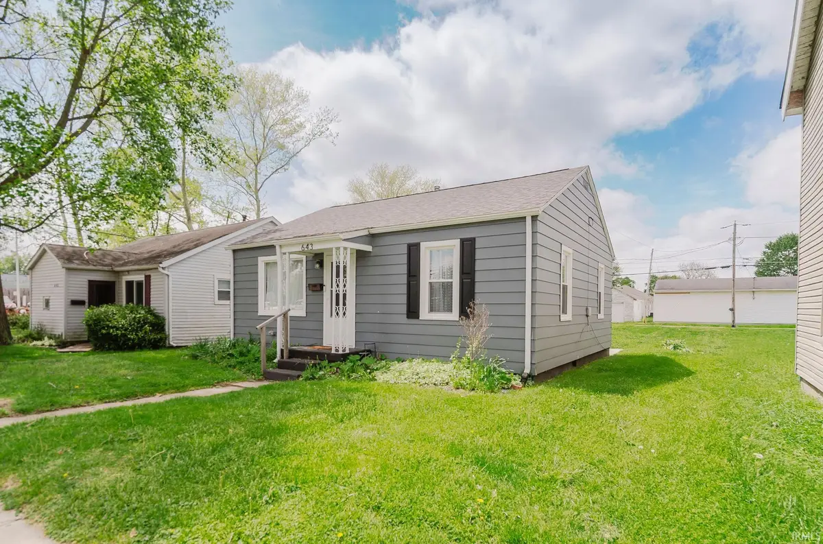 643 S 23rd Street, New Castle, IN 47362 - #1