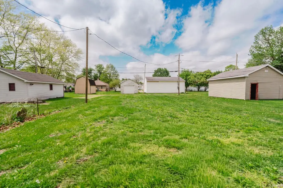 643 S 23rd Street, New Castle, IN 47362 - #3