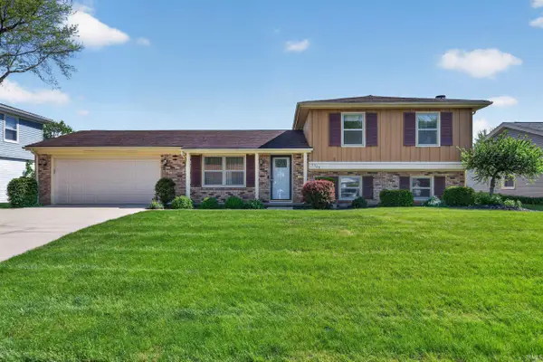 1705 W Saxon Drive, Marion, IN 46952