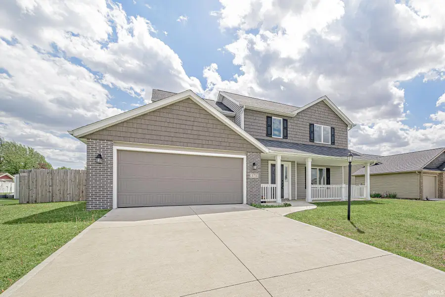 273 W Bay Bridge Court, Columbia City, IN 46725 - #2