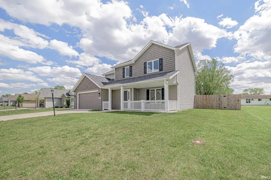 273 W Bay Bridge Court, Columbia City, IN 46725 - #3