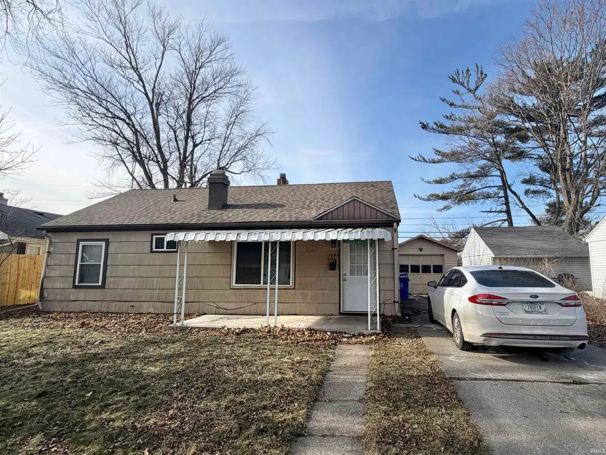 1009 N Korby Street, Kokomo, IN 46901 - #1