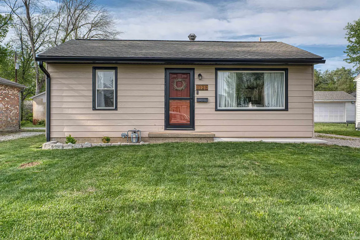 1129 W Heerdink Avenue, Evansville, IN 47710 - #1