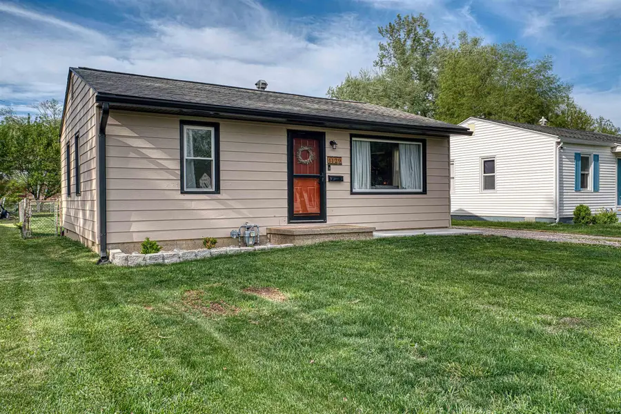 1129 W Heerdink Avenue, Evansville, IN 47710 - #2