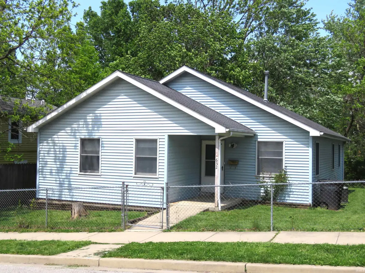 632 Romig Street, Lafayette, IN 47901 - #1