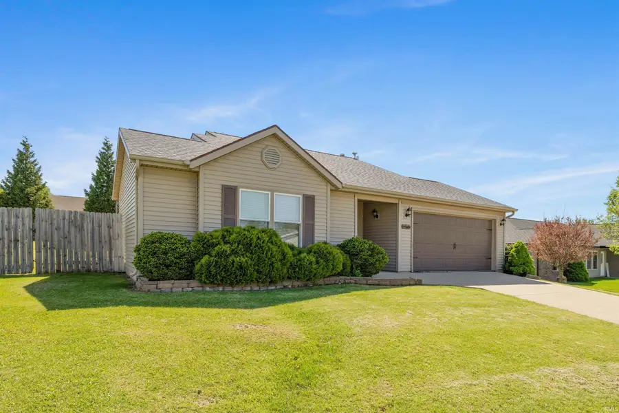 119 Alan Drive, Fremont, IN 46737 - #2