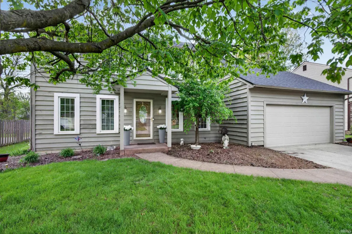 5419 Hartford Drive, Fort Wayne, IN 46835 - #1