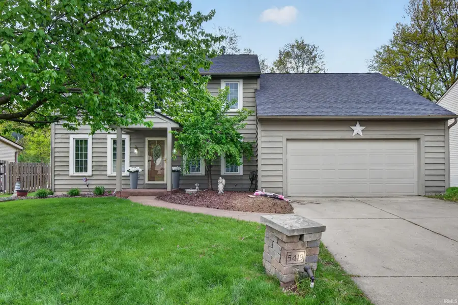 5419 Hartford Drive, Fort Wayne, IN 46835 - #2