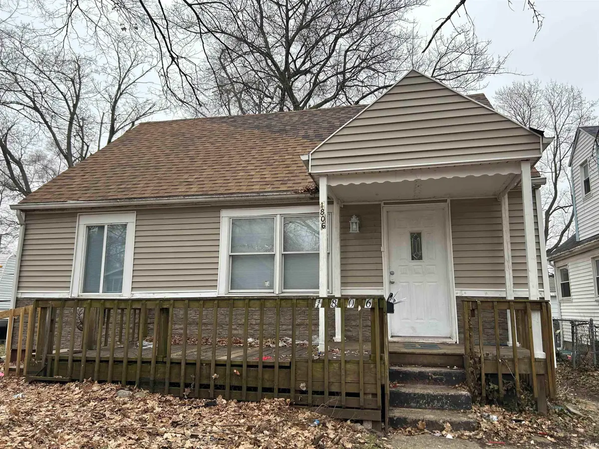1806 Obrien Street, South Bend, IN 46628 - #1