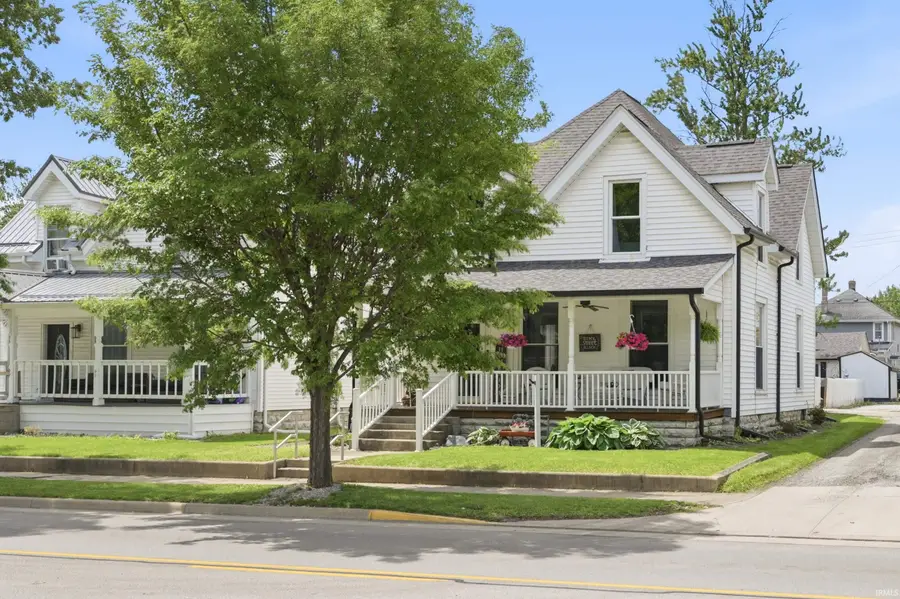 917 N Main Street, Rushville, IN 46173 - #3