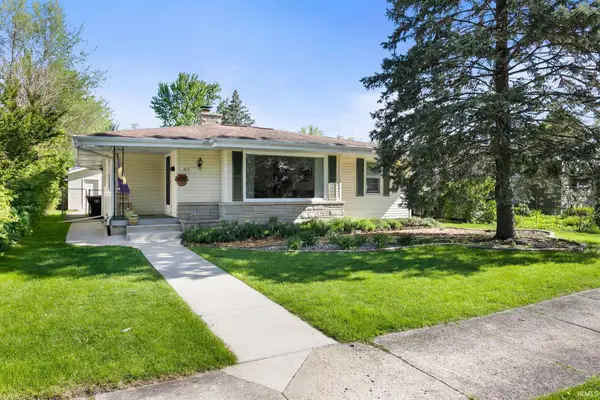 415 Ostemo Place, South Bend, IN 46617