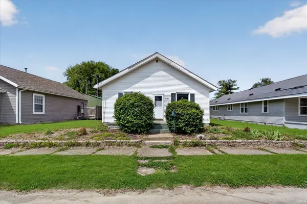 1050 W Mcclurg Street, Frankfort, IN 46041