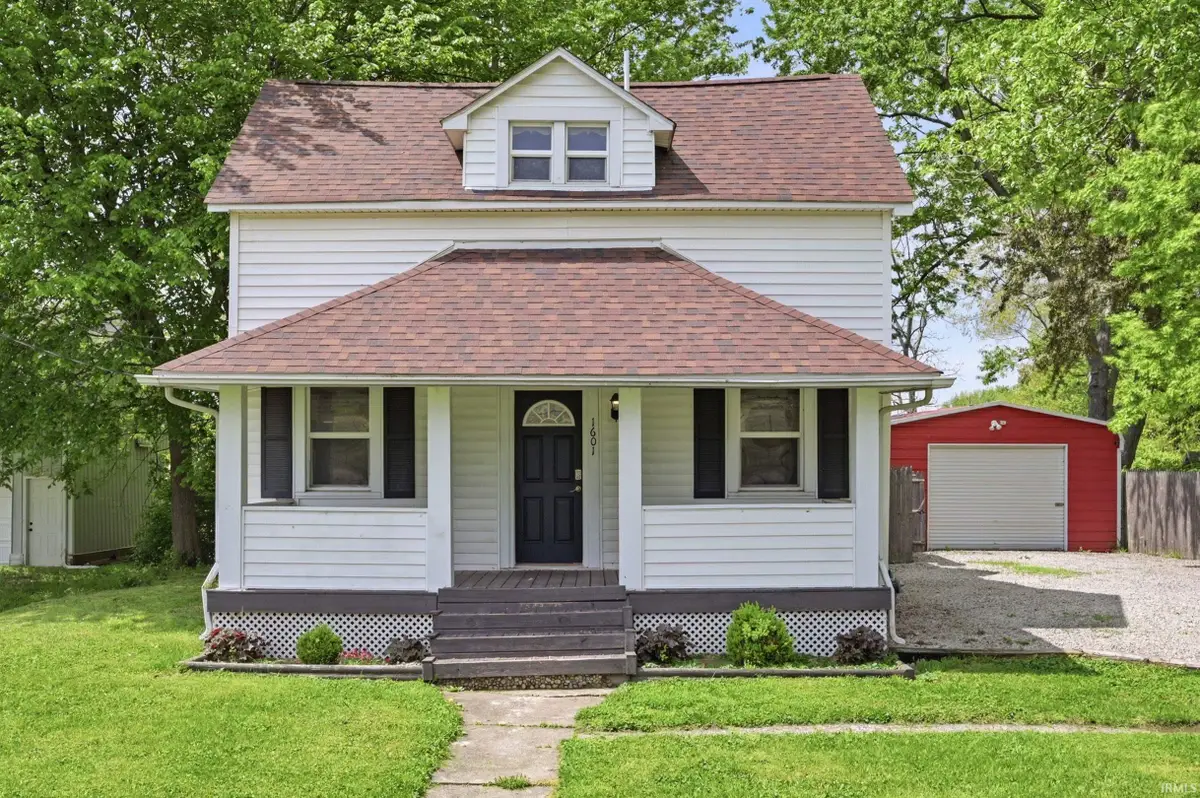 1601 S Burlington Drive, Muncie, IN 47302 - #1
