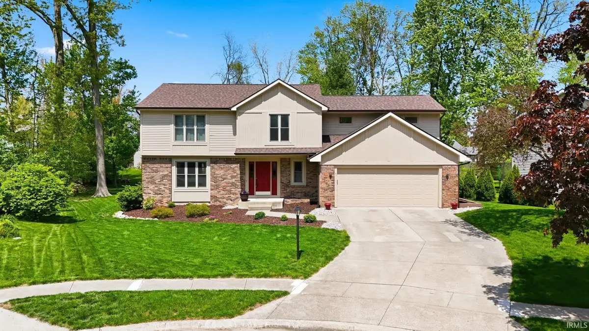 9216 Eagle Creek Court, Fort Wayne, IN 46804 - #1