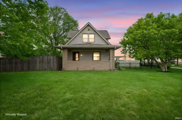 2958 E State Road 28, Frankfort, IN 46041