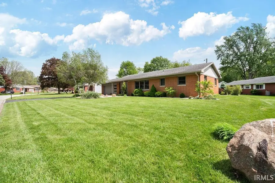 215 Holiday Lane, Greentown, IN 46936 - #3