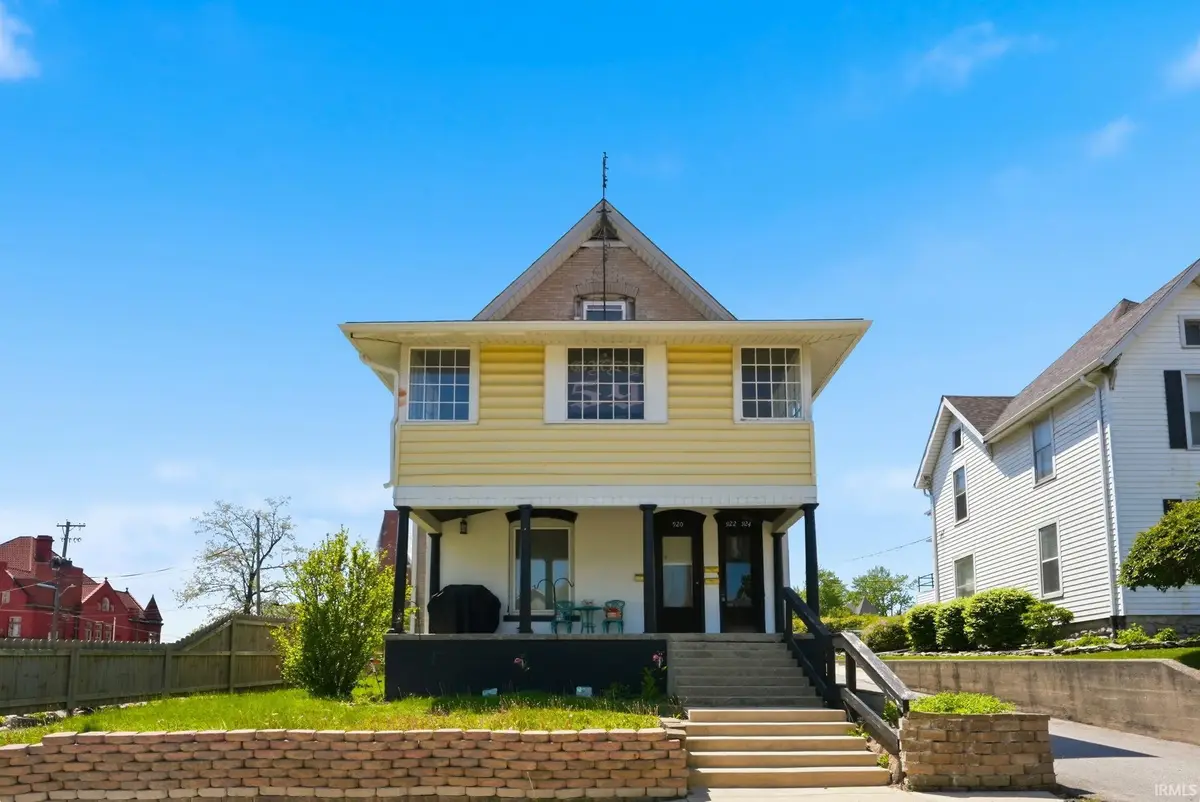 920 Warren Street, Huntington, IN 46750 - #1