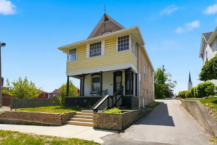 920 Warren Street, Huntington, IN 46750 - #2