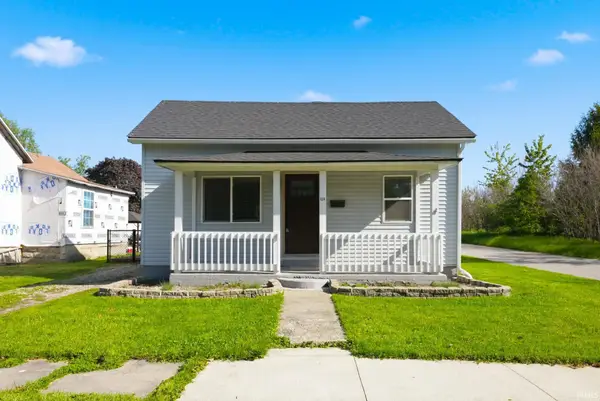 414 E High Street, Garrett, IN 46738
