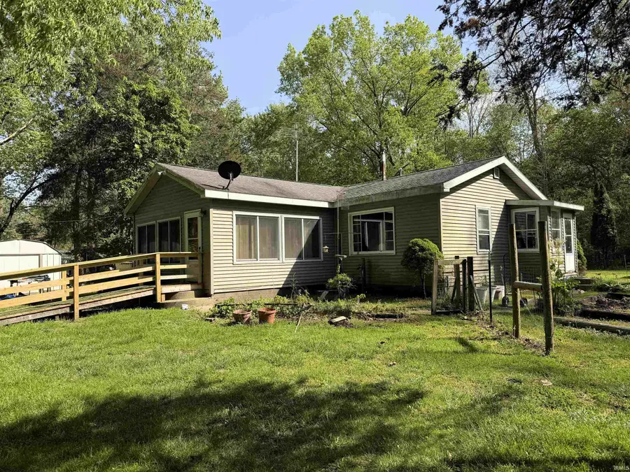 6550 E 725 North Road, Monterey, IN 46960 - #2