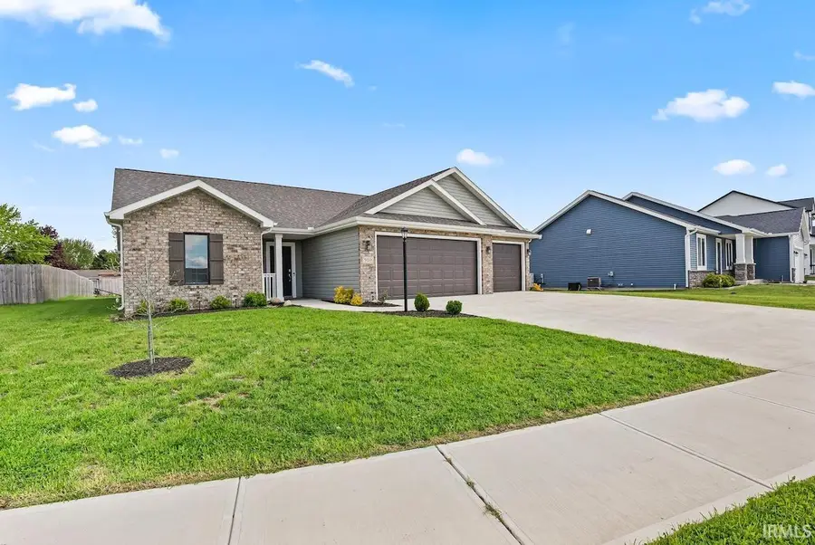909 Jennifer Drive, Ligonier, IN 46767 - #3