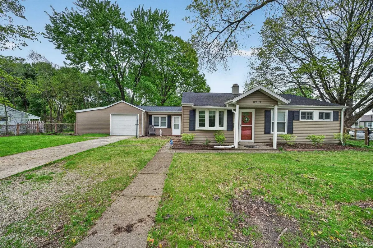 3219 Mckinley Avenue, South Bend, IN 46615 - #1