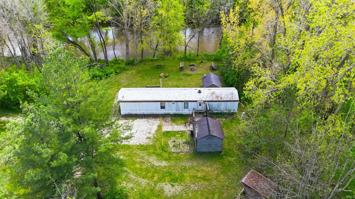 8501 W State Road 14, South Whitley, IN 46787 - #1