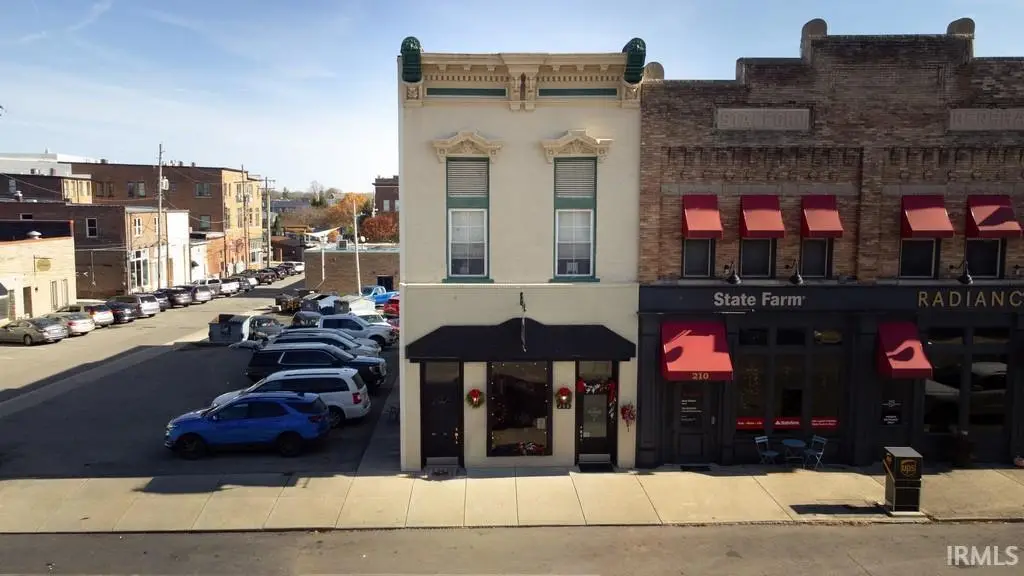 208 S Main Street, New Castle, IN 47362 - #1