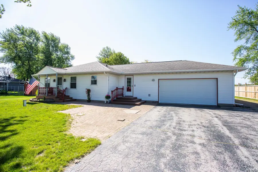 2906 E 1200 N, Yoder, IN 46798 - #2